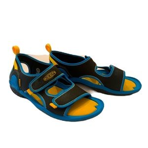 Keen Big Kids Knotch Creek Quick Dry Sandals Size 6